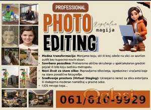 Profesionalni photo editor
